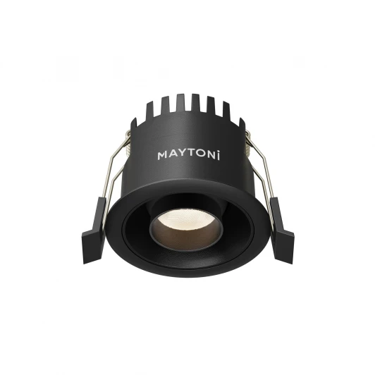 DL128-10W3K-B Встраиваемый светильник Maytoni Technical Dip T DL128-10W3K-B