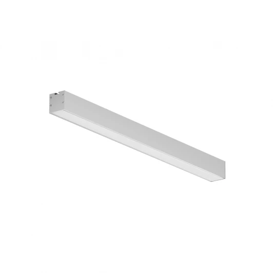 LL311002 Потолочный линейный светильник светодиодные Maytoni Technical LL311002 4000K 35x35 серебро 500 мм