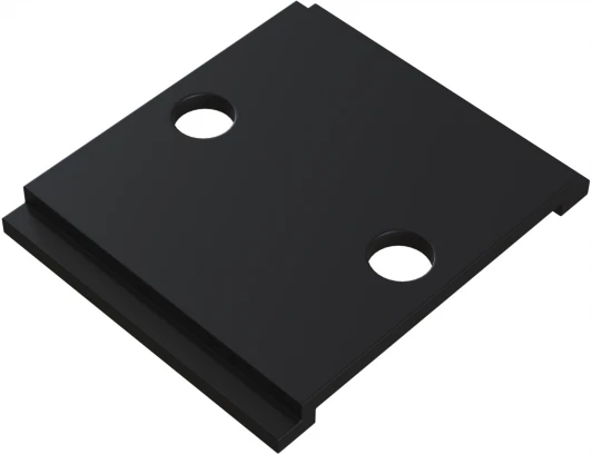 TRA004HP-21B Крепление для троса 1шт Gravity черный (магнитный) Maytoni Technical TRA004HP-21B (48V)