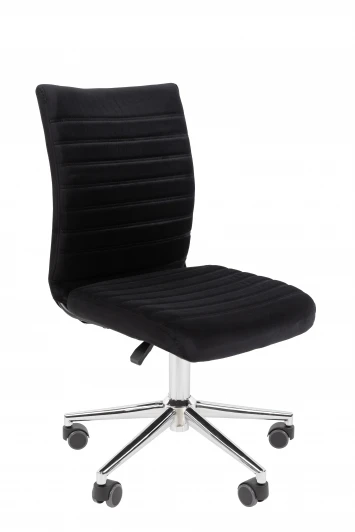 CHAIRMAN 033 Офисное кресло Chairman 033 Россия ткань велюр T-84 черный