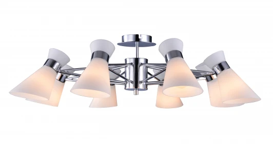 1239/8C Потолочная люстра J-Light Kamilla 1239/8C