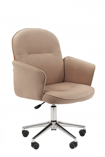 CHAIRMAN ДОМ (Home) 130 Кресло Chairman Home 130 Россия ткань Т-10 бежевый 7195657