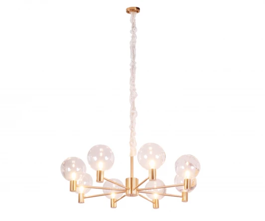 07603-8А E14 Потолочная люстра Kink Light Киара 07603-8А E14