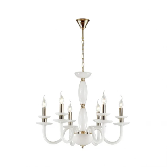 4187/6 Подвесная люстра Odeon Light Capri 4187/6