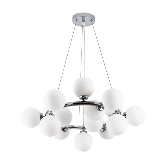 MS.6033.15 CR Подвесной светильник Modelux MODESTYLE MS.6033.15 CR