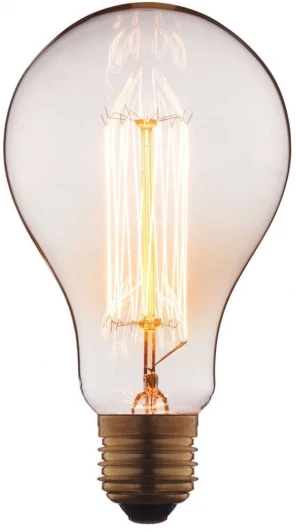 9560-SC лампочка накаливания Эдисона груша E27 60W 2400-2800K Loft It Edison Bulb 9560-SC