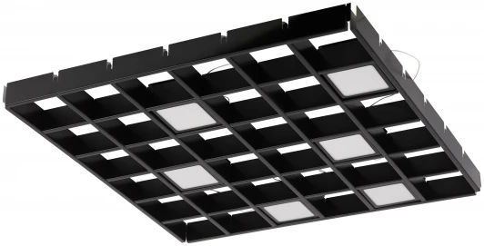 SPO-646-3-5K-B6 Точечный светильник светодиодный встраиваемый комплект из 6 шт. ЭРА SPO-6 SPO-646-3-5K-B6