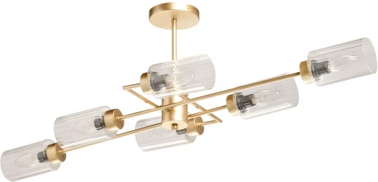 106012006 Потолочная люстра на штанге De City Олимпия 106012006 (220V)