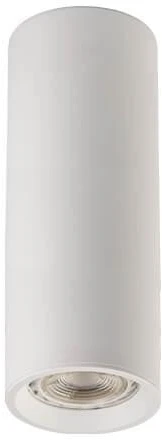 M02-65200 white Точечный светильник накладной Italline M02-65 M02-65200 white