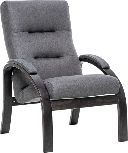 2500000057205 Кресло Leset Лион (Фанера,Шпон березы/Рогожка) Leset арт.2500000057205