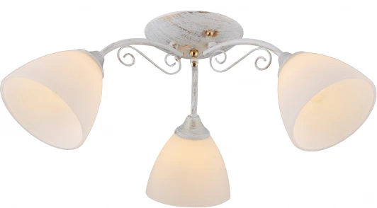 1110/3P Потолочная люстра Escada Gloria 1110/3P