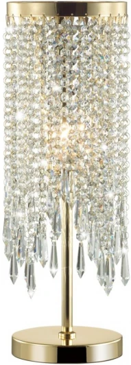 5028/1T Интерьерная настольная лампа Odeon Light Chokka 5028/1T (220V, подвески, выключатель)