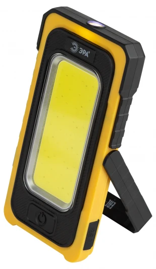 RA-811 Рабочий фонарь светодиодный аккумуляторный на солнечных батареях 15 Вт ЭРА RA-811 RA-811