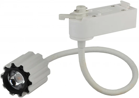 TR2 - 7  WH Трековый светильник Эра TR2 - 7 WH