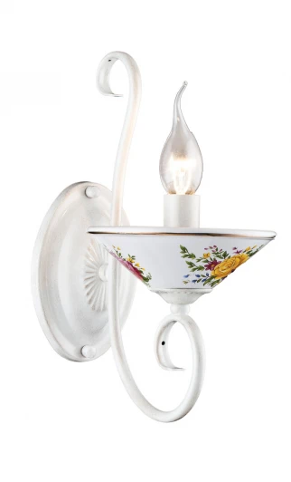 A2061AP-1WG Бра Arte Lamp Fiorato A2061AP-1WG
