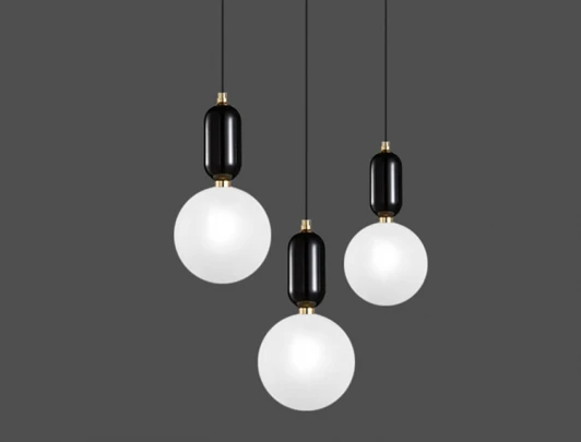 V2001-1P Подвесной светильник Moderli Sioma V2001-1P