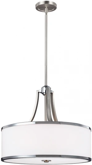 FE-PROSPECT-PARK-4P Подвесная люстра на штанге Prospect Park FE-PROSPECT-PARK-4P Feiss