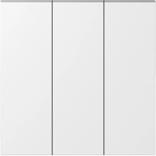 DS29333 Клавиша 3-я, матовый белый Donel S08 DS29333