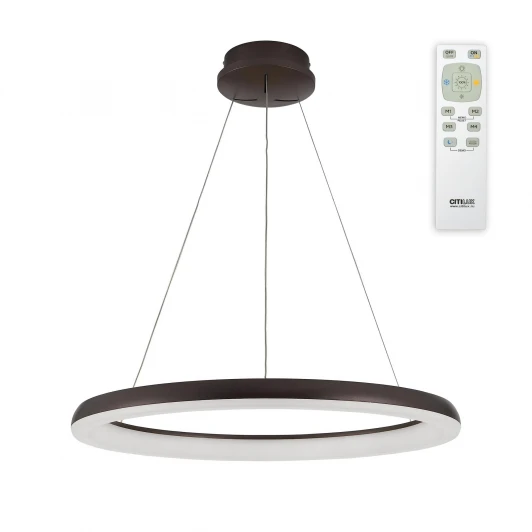 CL730095RS Подвесной светильник Citilux Юпитер CL730095RS