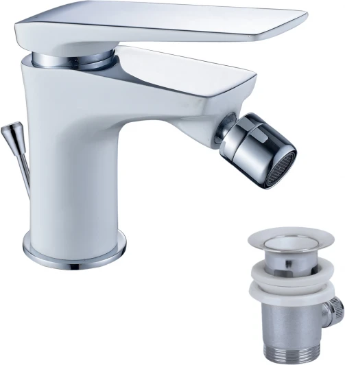 LM5908CW Смеситель Lemark Allegro LM5908CW для биде