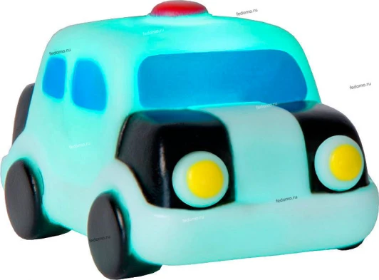 71558/21/31 Интерьерная настольная лампа Lucide Police Car 71558/21/31
