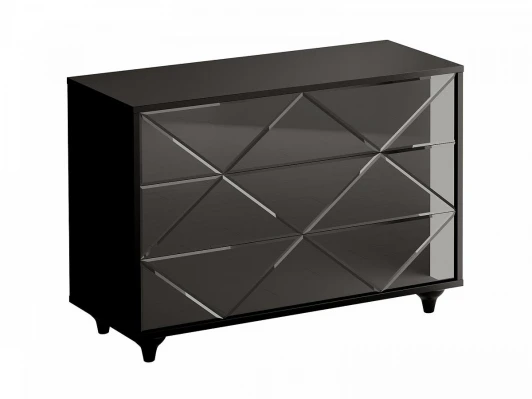 335555 Комод Cloud ОГОГО 335555 (черный)