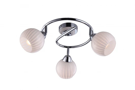 A9524PL-3CC Потолочная люстра Arte Lamp Uva A9524PL-3CC