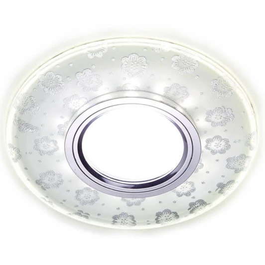 S170 CL/CH Встраиваемый точечный светильник Ambrella Led S170 CL/CH (220V)