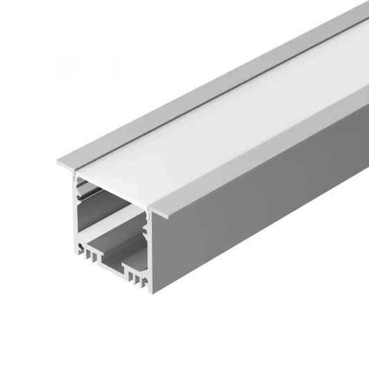 060868 Профиль SL-LINIA49-F-3000 ANOD (BY) (Arlight, Алюминий) 060868