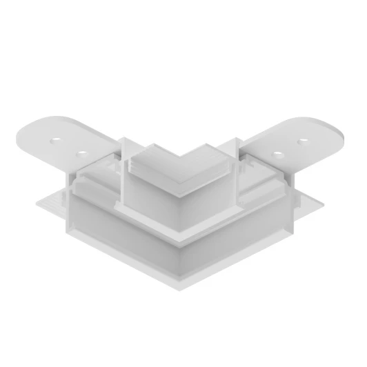 A731633 Коннектор угловой для встраиваемого шинопровода Arte Lamp Optima-Accessories A731633 (48V)