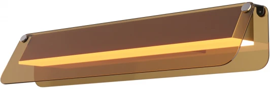 MOD296WL-L10BC3K Настенный светильник Maytoni Flat MOD296WL-L10BC3K