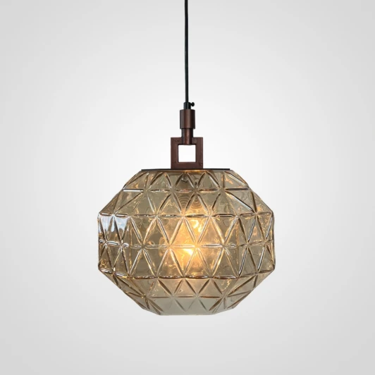 LITA01 Подвесной светильник Lita Золотой ImperiumLoft Lita01 (140831-26) (220V, на проводе, шар)