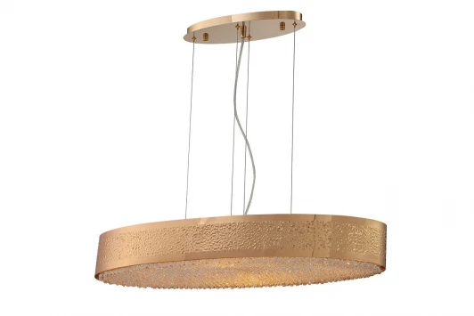 fabian 1553.8 gold Подвесная люстра Lucia Tucci Fabian 1553.8 gold (220V, на тросе)