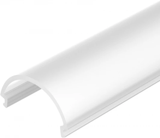 016626 Экран ARH-WIDE-B-H20-2000 Round Opal-PM (Пластик) 016626 Arlight