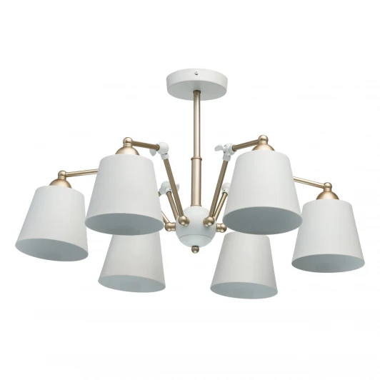 691011906 Потолочная люстра MW-Light Таун 691011906