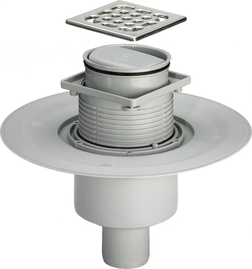 583224 Душевой трап Viega Advantix 583224