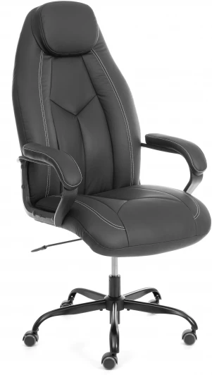 25281 Кресло Tetchair Boss metalBL (22)