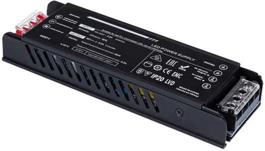 A240606 Блок питания 24V 200W 8.3А для светодиодных лент Arte Lamp Power-Standard A240606