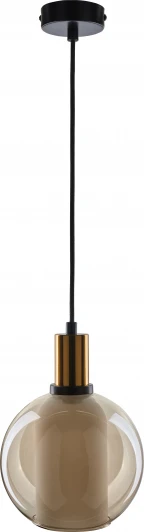 PND142.01.01.003.BL-M04AM Подвесной светильник 33 ИДЕИ PND142.01.01.003.BL-M04AM (220V, на проводе, шар)