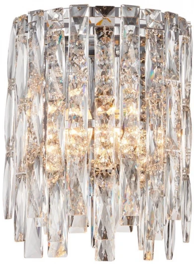 4723-2W Бра хрустальное Favourite Robby 4723-2W (220V)