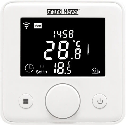 W330 Wi-Fi Терморегулятор Grand Meyer W330 Wi-Fi