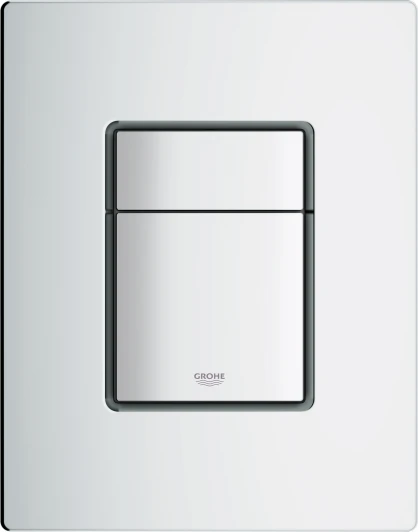 38732P00 Кнопка смыва Grohe Skate Cosmopolitan 38732P00 хром матовый
