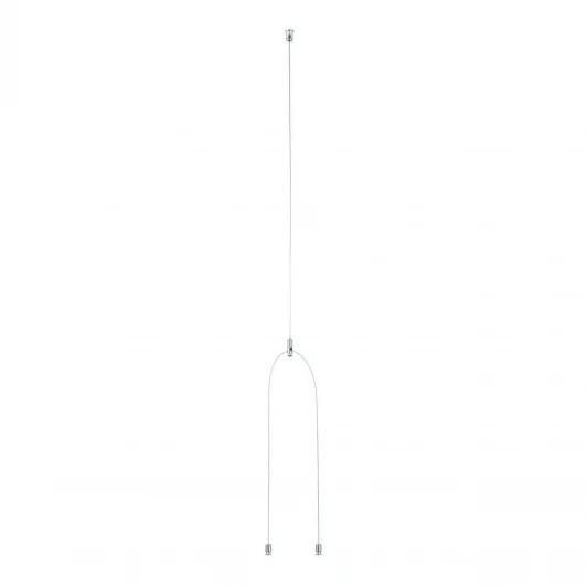 61355 Подвес для светильника Eglo Salobrena, хром
