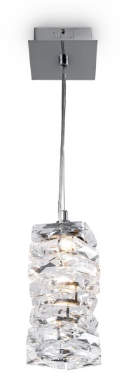 MOD124PL-L3CH3K Подвесной светильник Maytoni Coil MOD124PL-L3CH3K (LED, 220V, на тросе)