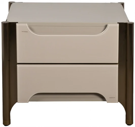 77IP-GD011-T/1 77IP-GD011-T/1 Тумбочка Grimaldi светлая 60*50*51см Garda Decor