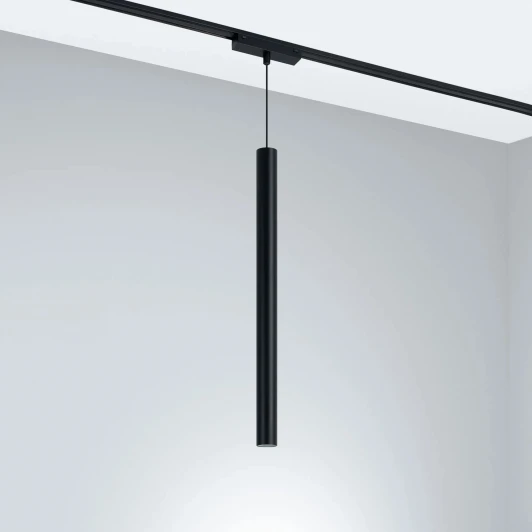 044817 светильник магнитный Zigbee MAG-VIBE-SPOT-HANG-R35-10W Day4000-MIX (BK, 24 deg, 48V, TUYA) (Arlight, IP20 Металл) 044817 (управление смартфоном, умный дом - Алиса, Tuya Smart)