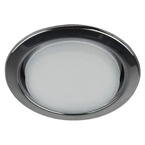 KL35 BK (к) Встраиваемый точечный светильник Эра KL35 BK (к)