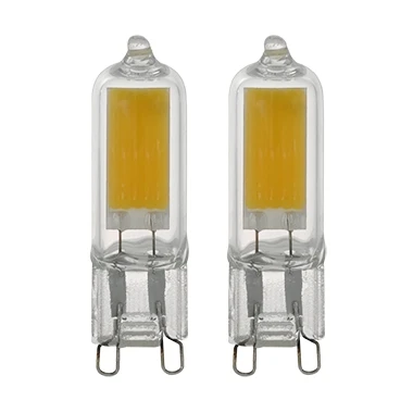 11677 Лампочка светодиодная G9 3W 200 lm 4000K Eglo Lm_led_g9 11677