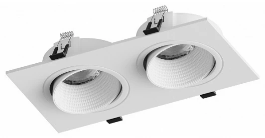 HSBL_0105 Встраиваемый светильник Hesby Lighting Bodo HSBL_0105 (220V)