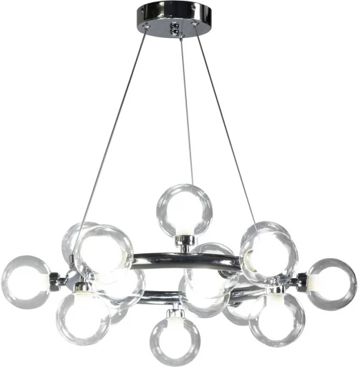 AM470 D500 CROM Подвесная люстра AM Group AM470 D500 CROM
